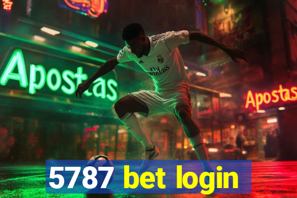 5787 bet login